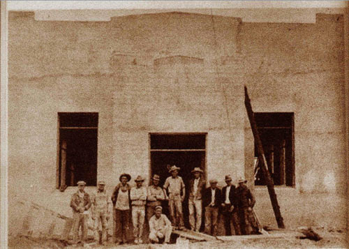 Old Town Center for the Arts 1938